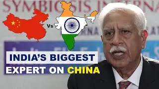 India's Biggest Expert On China - Jayadeva Ranade | Faye D'Souza
