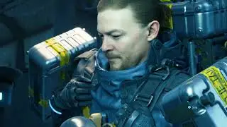 Death Stranding PC / 2K / 60 FPS - Chapter 3: Just making some deliveries