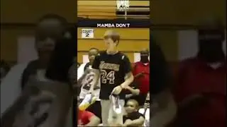 Kobe Bryant DESTROYS Trash Talking Kid in a 1v1😱