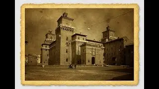 Photoshop: Effetto Foto Antica. Parte Prima - Tutorial 235 Italiano