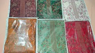 Kashmiri Kani Design Suits | Winter Collection | 08-10-2023