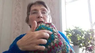 Болталочка. В праздники вязать было некогда.