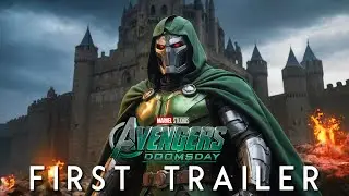 Avengers 5: Doomsday - First Look (2026) - Robert Downey Jr. | Marvel Studios' (HD)