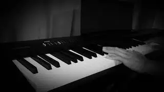 БЕЗ ТЕБЯ Я НЕ Я HammAli & Navai и JONY / PIANO COVER