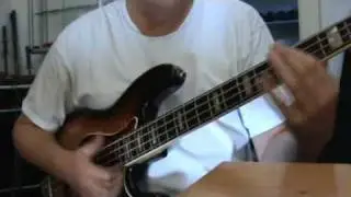another slap file with my 1971 Fender Jazz Bass