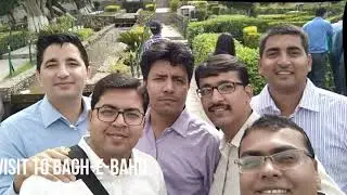 IFS 2017 Batch: Hill Tour