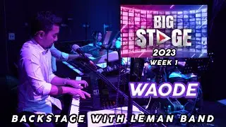 WAODE | SIAL | BIG STAGE 2023