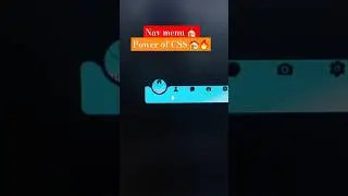 Nav menu create with html css | html ful course nav menu 