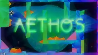 Platformer Demon - Aethos - Geometry Dash 2.2
