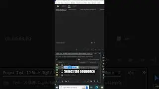 SOLVING Adobe Premiere Pro TIMELINE Trouble