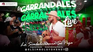 Fui Fua Ooh - Bachata De Cabaret (El Simbolo) En Vivo  Desde Los Carrandales Batey Manoguayabo