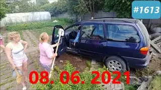 ☭★Подборка Аварий и ДТП от 08.06.2021/