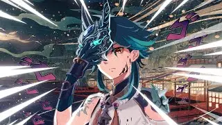 XIAO.EXE - GENSHIN IMPACT