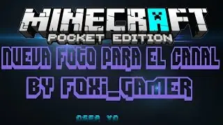 FOTO PARA EL CANAL|By Yo v:|Espero que les guste