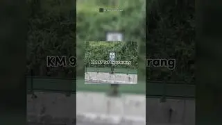 Misteri KM 97 Jalan Tol Cipularang 