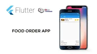 Flutter Tutorial - Order Food App #24 Update Quantity Cart Item