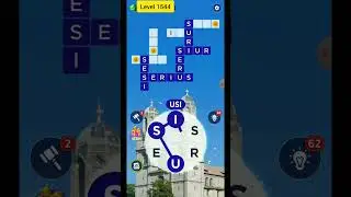 game words of wonders level 1544 #wordsofwonders #shorts