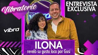 Ilona en El Vibratorio: Canciones para su ex marido, gordos sabrosos y mucho mas