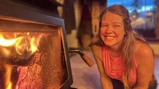 TESTED.  The BEST Wood Stove for our Off Grid Homestead