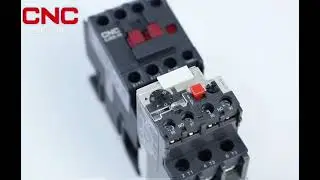 CNC CJX2i AC Contactor Mounted Household Modular
