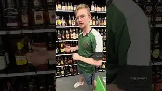 GENERATION Z SHOPPING FOR WHISK(E)Y!