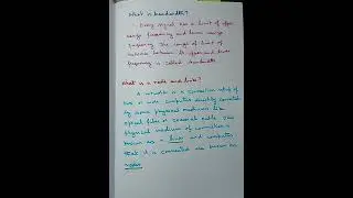 Computer networking interview questions and answers