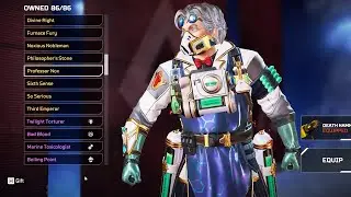 Upcoming New Event Skin Leak | Apex legends Season 18