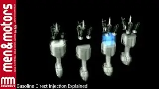 Gasoline Direct Injection Explained
