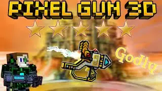 Грозовой разряд в Pixel gun 3D {review} (