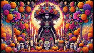La Verdad Oculta de las Catrinas en el Día de los Muertos