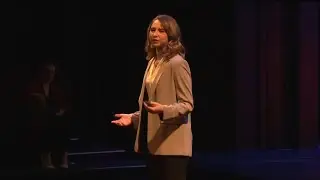 From grief, through guilt, to growing within a blended family | Payton Johnson | TEDxHopeCollege