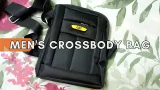 ছেলেদের ক্রস ব্যাগ | Men's Crossbody Bag - At very reasonable price