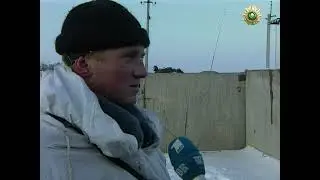 25 января 1995 г. ЧРИ. Tschetschenien, tagesschau.