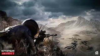 Sniper Ghost Warrior Contracts 2 ПРОХОЖДЕНИЕ !!! INTERPOL !!!
