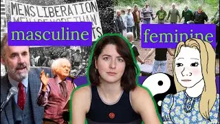 the manosphere meets the climate movement