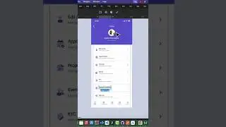 How to create an link to a website in figma