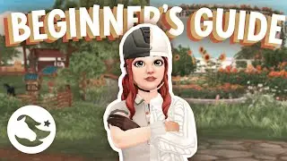 the Beginner's Guide to Star Stable Online! (SSO Guide)