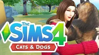 The Sims 4 | Cats & Dogs | Intro