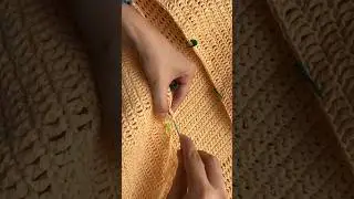 Про рафию? Почему это нигде не сказано? 🤨🤔? … #crochet #knitting