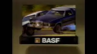 BASF (1988) Television Commercial - VHS Tapes