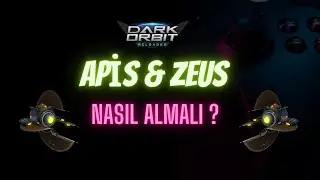 Darkorbit Apis & Zeus Nasıl Alınmalı ? Bedavaya Apis Zeus !