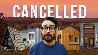 MY TINY HOME VILLAGE HGTV SHOW GOT CANCELLED (FULL PILOT)