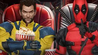 Deadpool & Wolverine Update New Suits Review | Marvel Future Fight