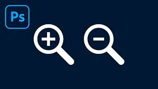 How to Zoom In and Out in Adobe Photoshop