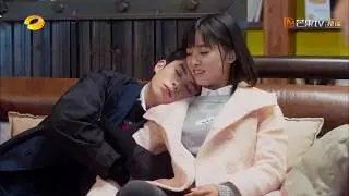 Ep 39 Shancai and Daomingsi waiting for Ximen Meteor Garden 2018 流星花园 第39集 cut 1