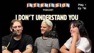 I Don't Understand You Starring Nick Kroll & Amanda Seyfried with David Joesph Craig & Brian Crano