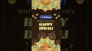 Diabexy Wishes You A Very Happy Diwali 🤩