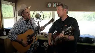 The Gibson Brothers live at Paste Studio on the Road: DelFest
