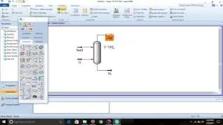 evaporator form NaCl solution