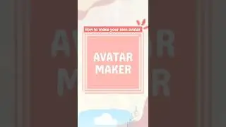 Create Your Perfect Avatar in Minutes | Avatar Maker Tutorial | avatar maker #shortfeed  #aitrends